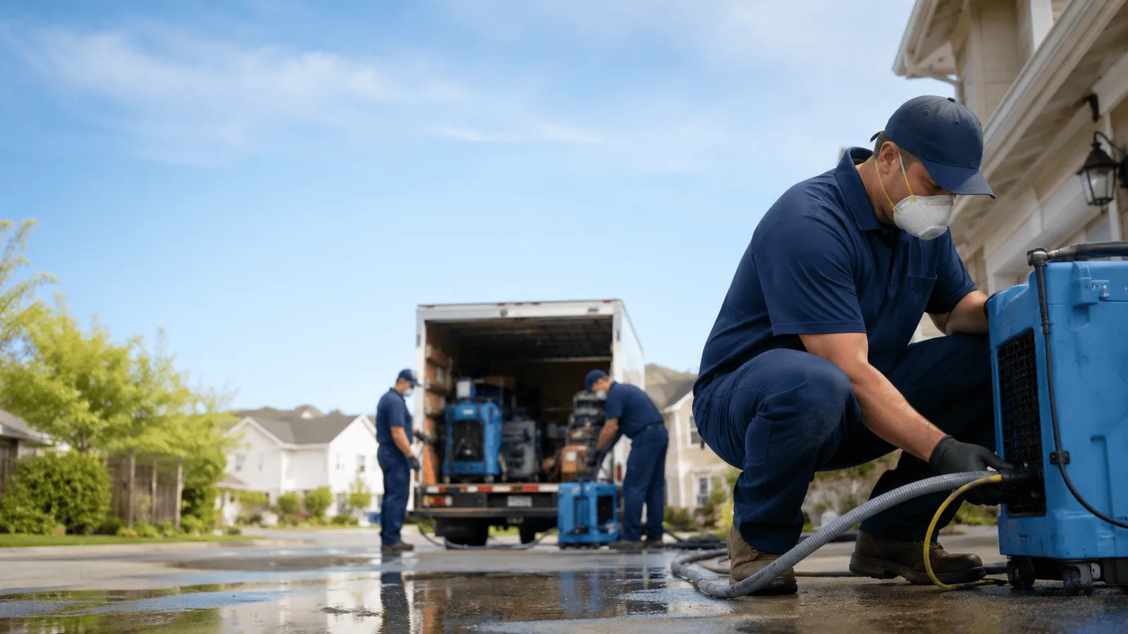Trusted residential crawlspace mold remediation services in Jena, LA